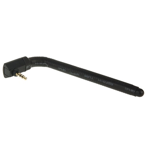 New 3.5mm Universal Signal Antenna FM Antenna For Sound Receiver Radio Phone - Afbeelding 2 van 9