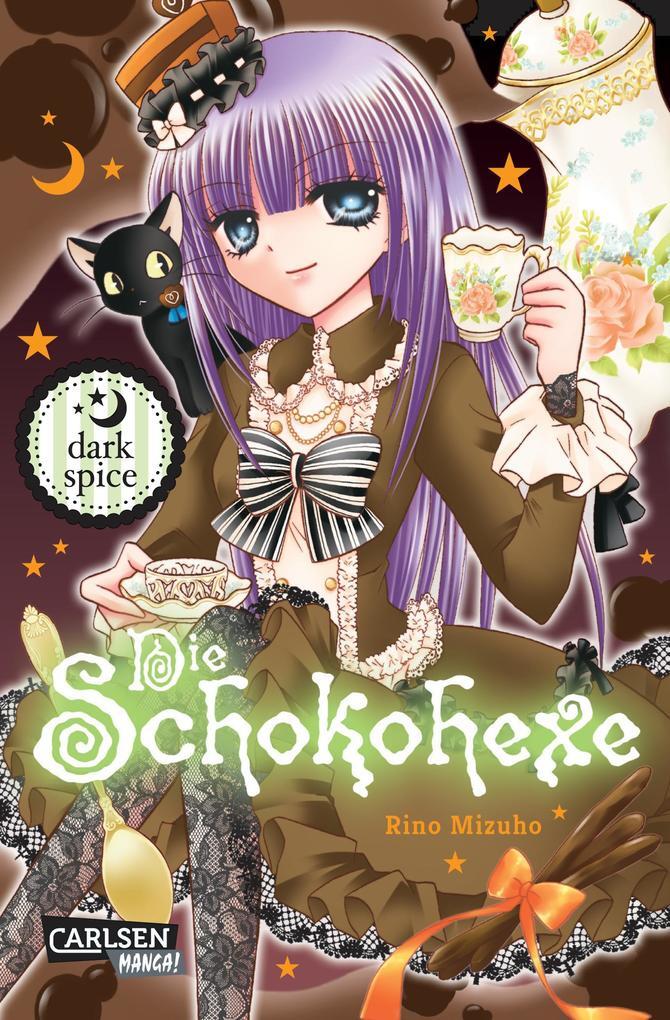 Thumbnail - Die Schokohexe 04. Dark Spice | Rino Mizuho | 2014 | Deutsch