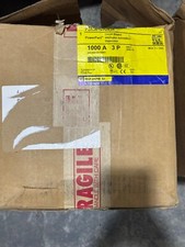 NEW SQUARE D PJA PJA36100U43A 1000 AMP CIRCUIT BREAKER 3 POLE