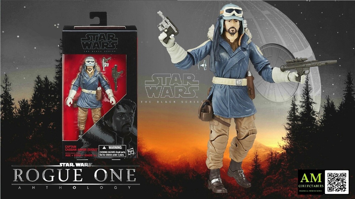 La serie de Cassian Andor presenta su sinopsis oficial