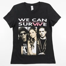 Hollywood Bowl Benefit 2016 We Can Survive Ariana Grande Pitbull Women Large 