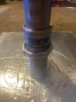 Crouse-Hinds APJ6375 Electrical Plug