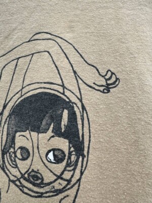 Vintage Aya Takano Feeder T Shirt Japanese Art | eBay