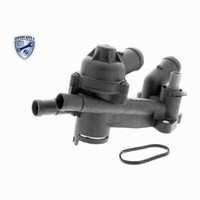 Vemo Thermostat + GehäUse Sensor FüR Vw Polo 4 5 Ibiza 3 4 Fabia 1.2 03C121111B
