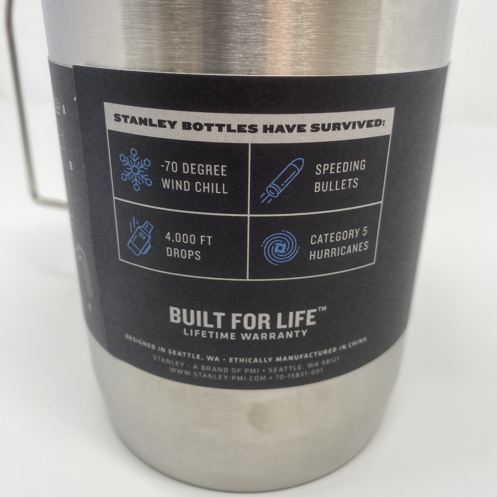 Stanley Adventure AllInOne Boil + Brew Camping French Press 32 oz