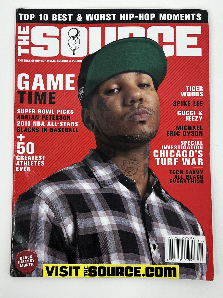 The Source Magazine #236 The Game January February 2010 Hip Hop | eBay The Source Magazine #236 The Game January February 2010 Hip Hop | eBay