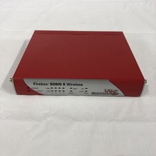 WATCHGUARD FIREBOX SOHO 6 6TC BF4S16E5W - NO POWER CORD INCLUDED