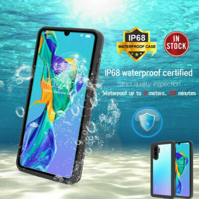 huawei waterproof phone case