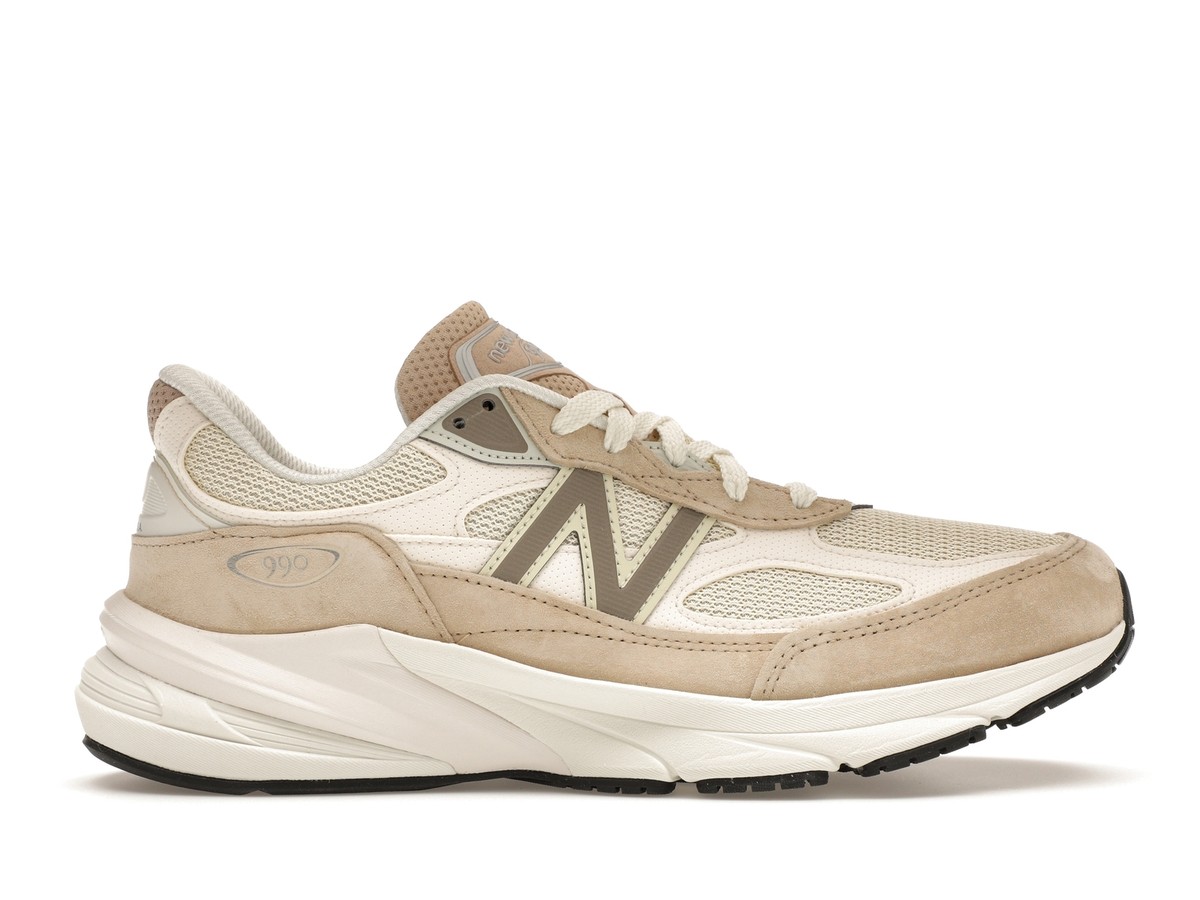 New Balance Aimé Leon Dore x 990v6 Made in USA Incense New Balance Aimé Leon Dore x 990v6 Made in USA Incense