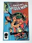 Marvel Comics The Amazing Spider-Man #257 Venom Puma Black Suite Peter Parker