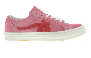 converse one star uomo rose