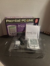 Protege PC Link Touch Screen Data Organizer 32K Memory Computer Cable New