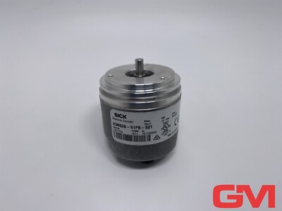 Sick Absolut-Drehgeber A3M60B-S1PB-S01 absolute encoder Steps 14x17 1051775