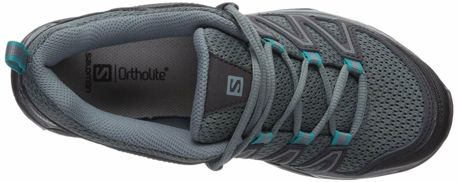salomon women's pathfinder hiking shoes