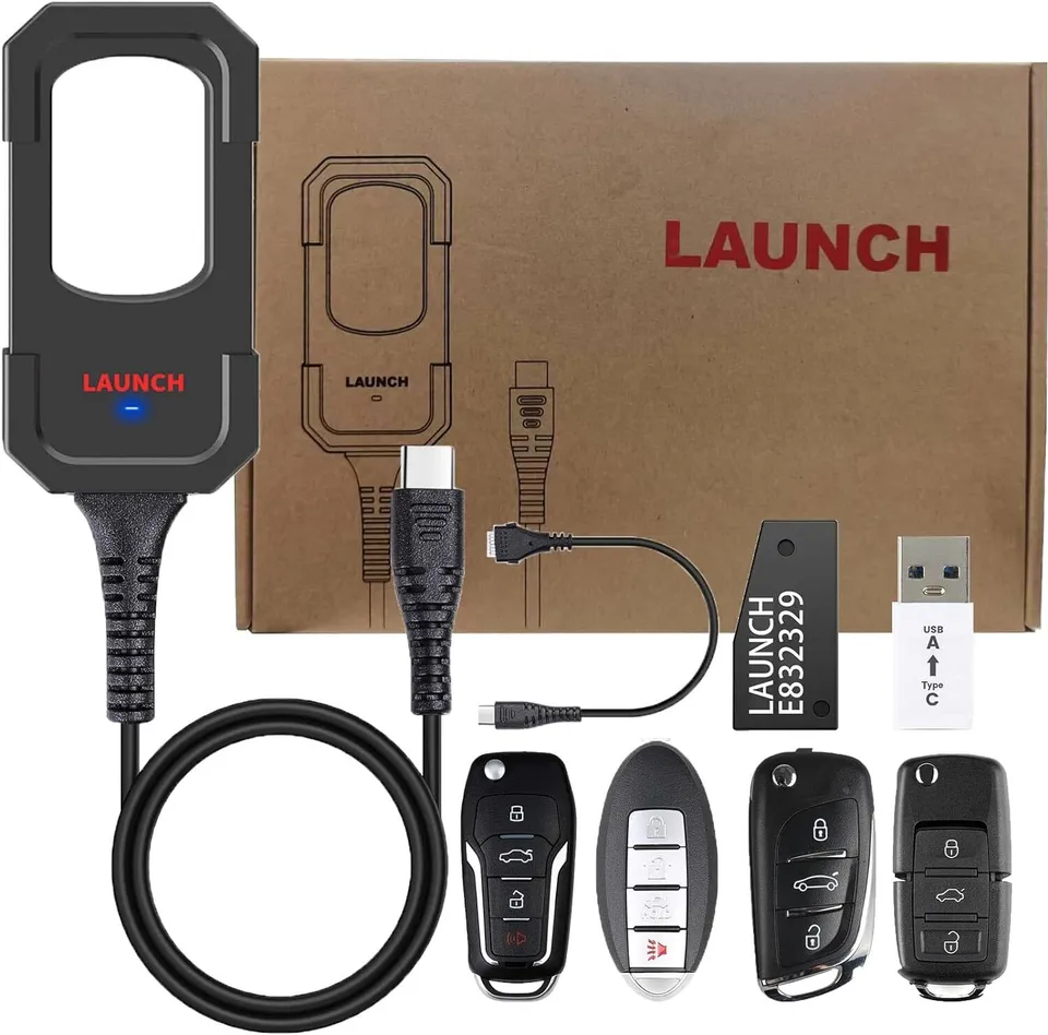 Launch X431 Key Programming Remote Maker for X431 IMMO Elite Plus
