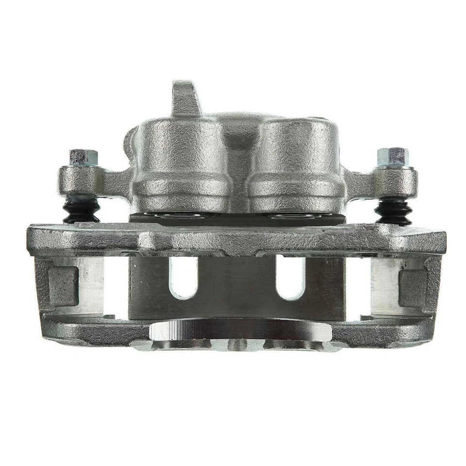 Front Right Passenger Brake Caliper w/ Bracket for Mitsubishi Montero 1994-2000 - Image 2 of 4