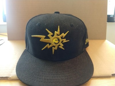 Fitted Hat Cap Minor League Baseball | eBay