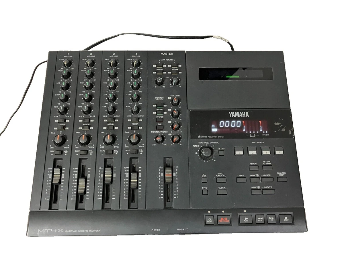 Preços baixos em Gravadores de áudio profissional Yamaha | eBay