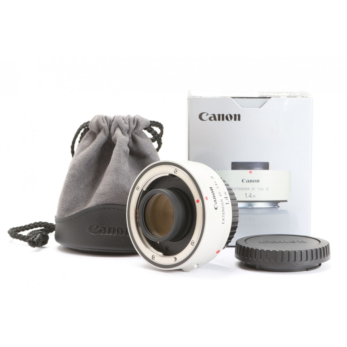 Canon EXTENDER 虚し EF 1.4× III キャノンエクステンダー