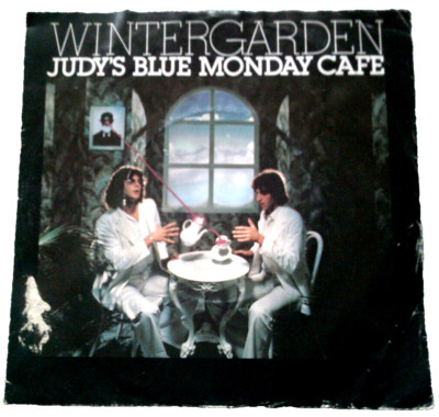 70er Jahre - Wintergarden - Judy´s Blue Monday Cafe