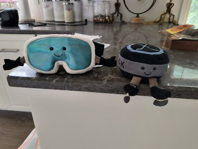  Amuseable Sports Ski Goggle スキー Amuseables Sports Ski Goggles - Official Jellycat