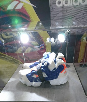 instapump fury prototype