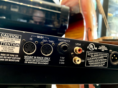 Lexicon MPX 550 | eBay