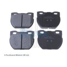 Fits Land Rover Defender 1990-2016 + Other Models Ruva Brake Pads Set #2