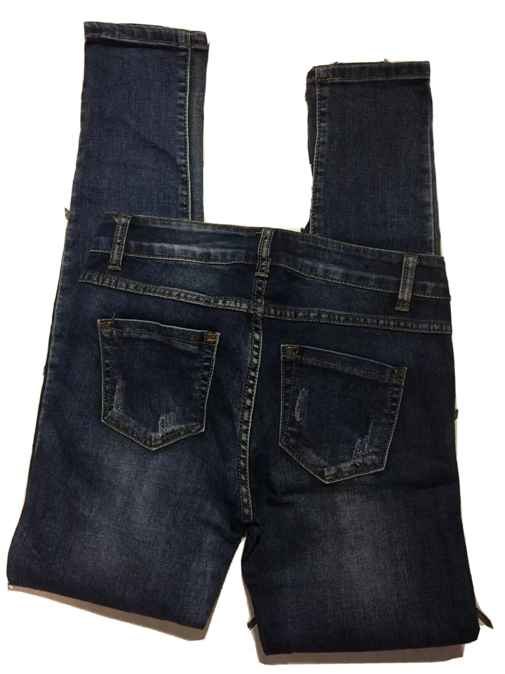 LOT FILLE 14. ANS JEAN ATTRIX top CALVIN KLEIN REDSOUL LE TEMPS DES CERISES ETC - Photo 4/4