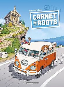Carnet de roots - tome 01 von Bamboo | Buch | Zustand gut - Bamboo