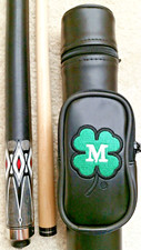 IN STOCK, McDermott Star S13 Pool Cue, FREE McDermott HARD CASE, Priority Ship