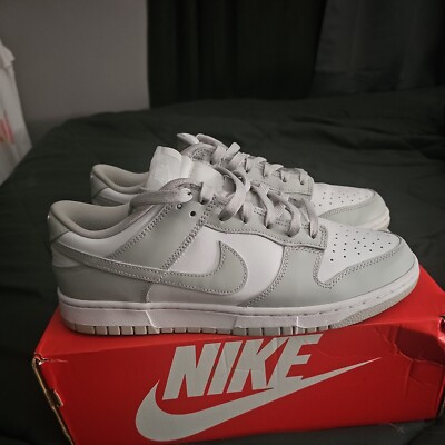 Size 11 - Nike Dunk Low Grey Fog