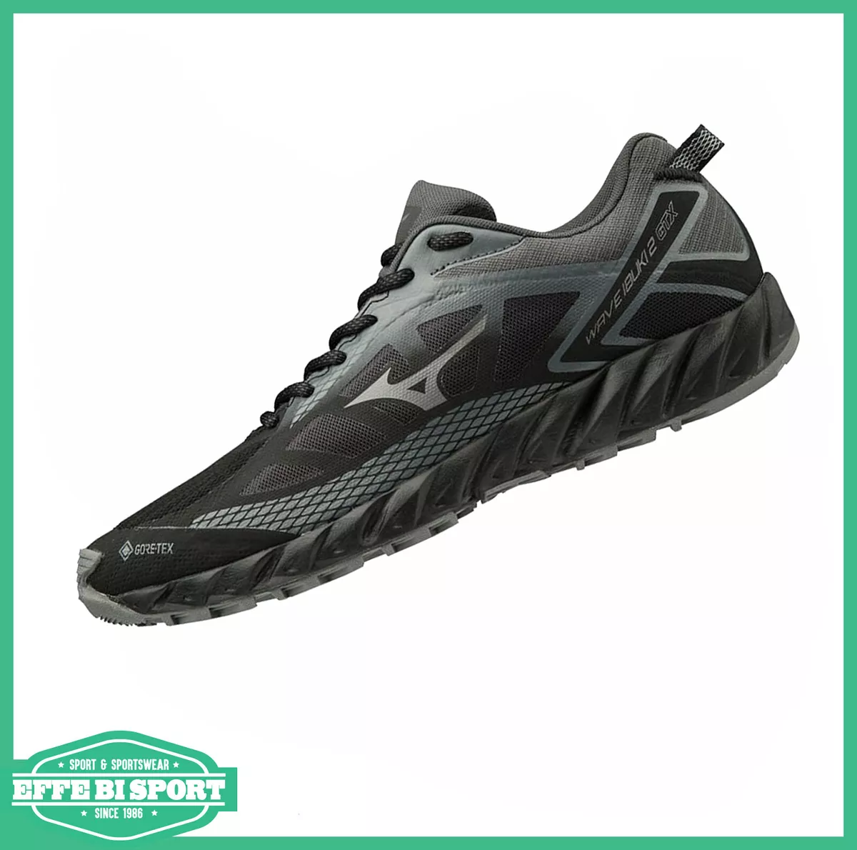Mizuno wave sales ibuki 2 gtx