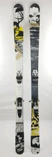 SCOTT PUNISHER 182 cm Skis w/ Tryolil Mojo Bindings
