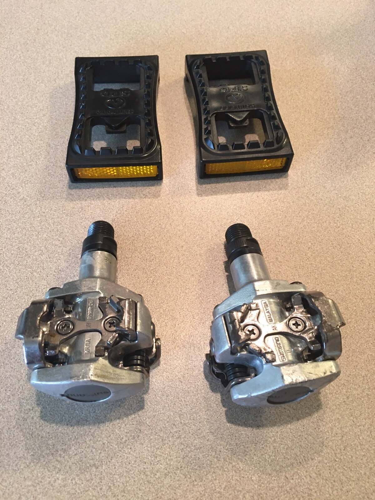 shimano sm pd22 pedals