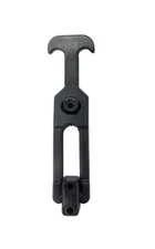 Triton 11246 6-1/4" Rubber Draw Latch for FIT Series Bi-Fold Ramp Gate
