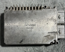 Moteur Chrysler PT CRUISER