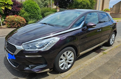 DS DS5 1.6 Blue Elegance - Picture 2 of 12