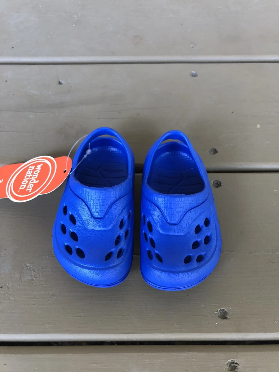 Toddler rubber clogs hotsell