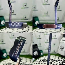 Scotty Cameron TeI3 34” Del Mar Two Putter Long Slant Neck Excellent Rare