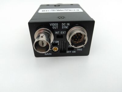 Sony XC-ST70 CCD Video Camera Module | eBay Sony XC-ST70 CCD Video Camera Module | eBay