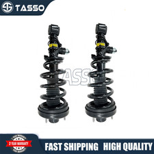 2x Rear Shock Strut Assys Active Fit Ford Expedition Lincoln Navigator 2018-2023