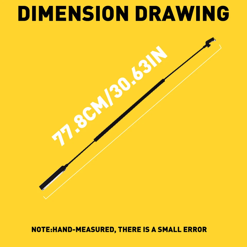 Cable de liberación de bloqueo de capó OE para VW Volkswagen Golf Sportwagen GTI 2015-2018 Foto 4 de 4
