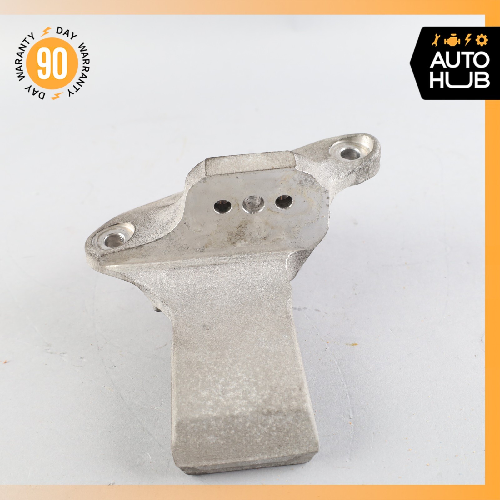 03-13 Bentley Continental GTC Right Transmission Support Mount Bracket OEM 46K