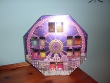 M&S Festive Ferris Wheel Containing 12 Favourite M&S Fragrances 12 x10ml BNIB