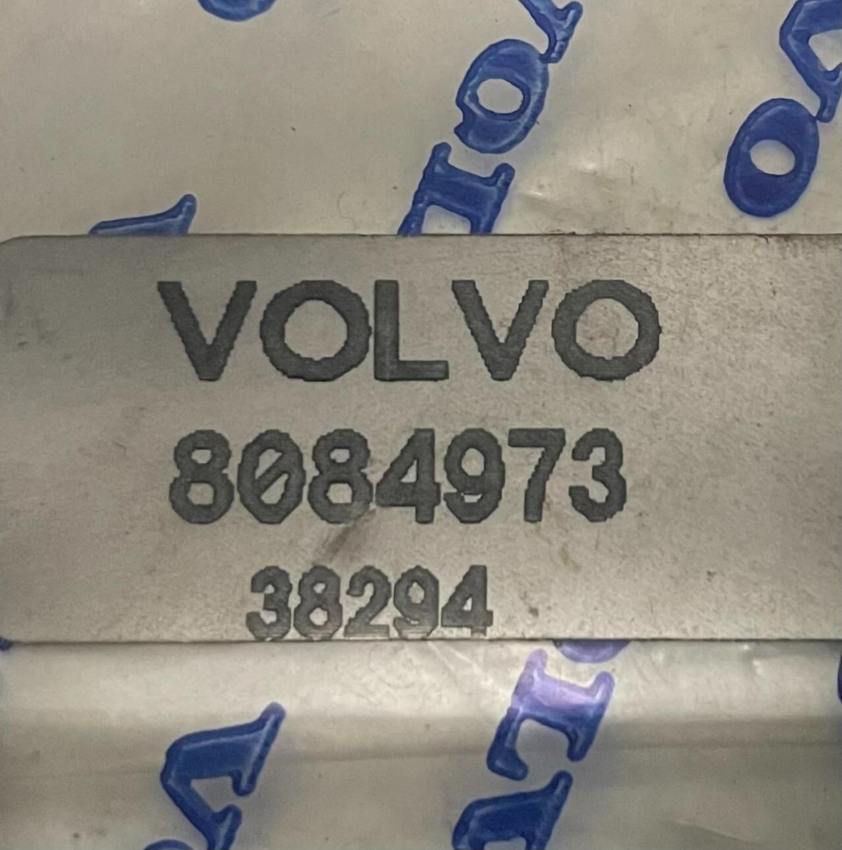 8084973 GENUINE VOLVO HORN OEM - NEW | eBay