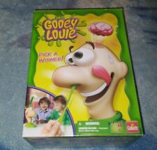 Gooey Louie /— Pull the Gooey Boogers Out Until His Head Pops Open Game
