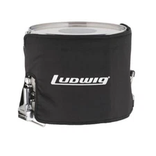 Ludwig Percussion Ultimate Marching Snare Drum Cover 14" LDW-SNDC Black