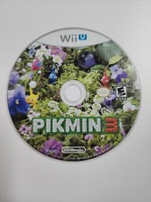 Pikmin 3 (Wii U, 2013) Disc Only