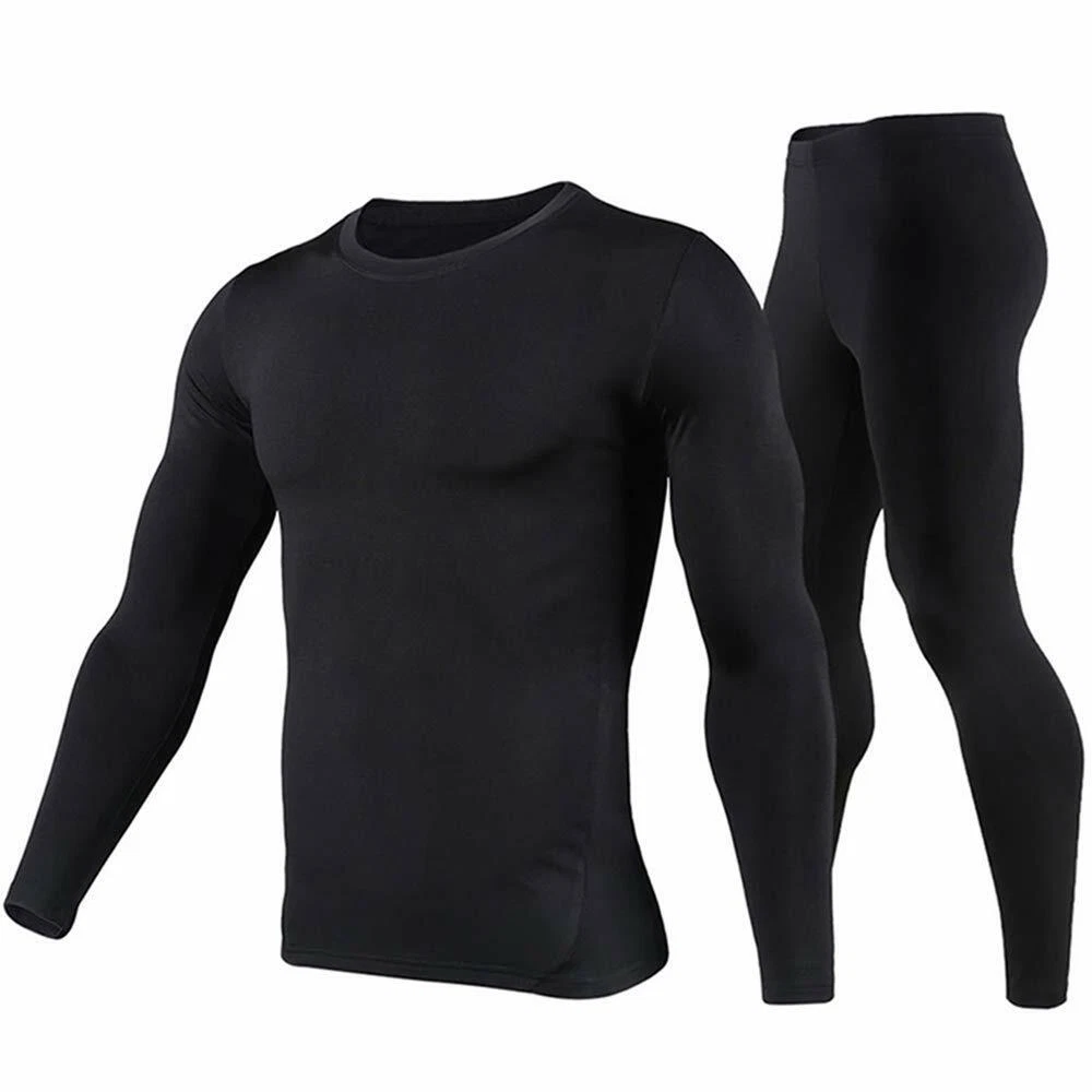 Long Sleeve Men Top Winter Sports Base Layers & Thermals for sale
